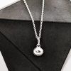 Shell Silver Jewellery Necklace