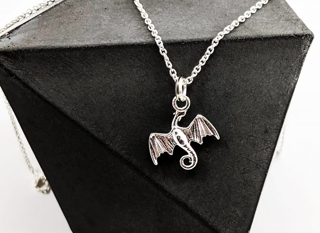 Dragon Silver Jewellery Florin Finch