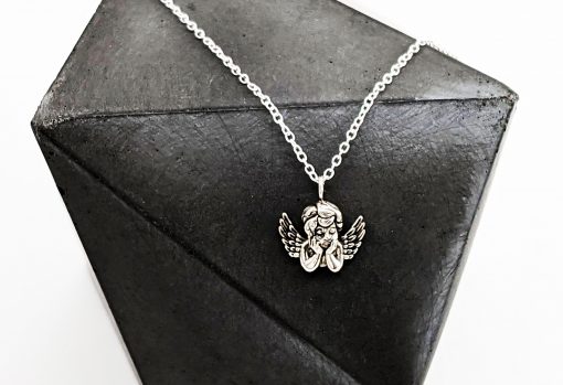 Cupid Charm Necklace