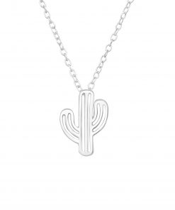 Cactus Silver Jewellery