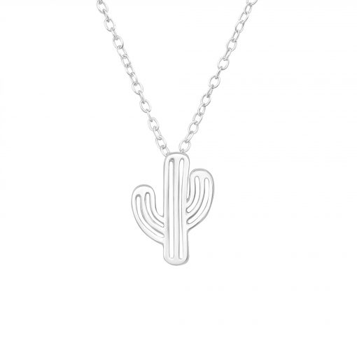 Cactus Silver Jewellery
