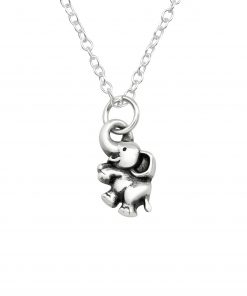 Elephant Silver Jewellery