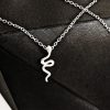 Snake Necklace Jewellery