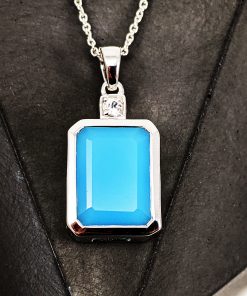 Blue Onyx Jewellery Gift