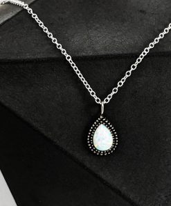 Opal Silver Jewellery