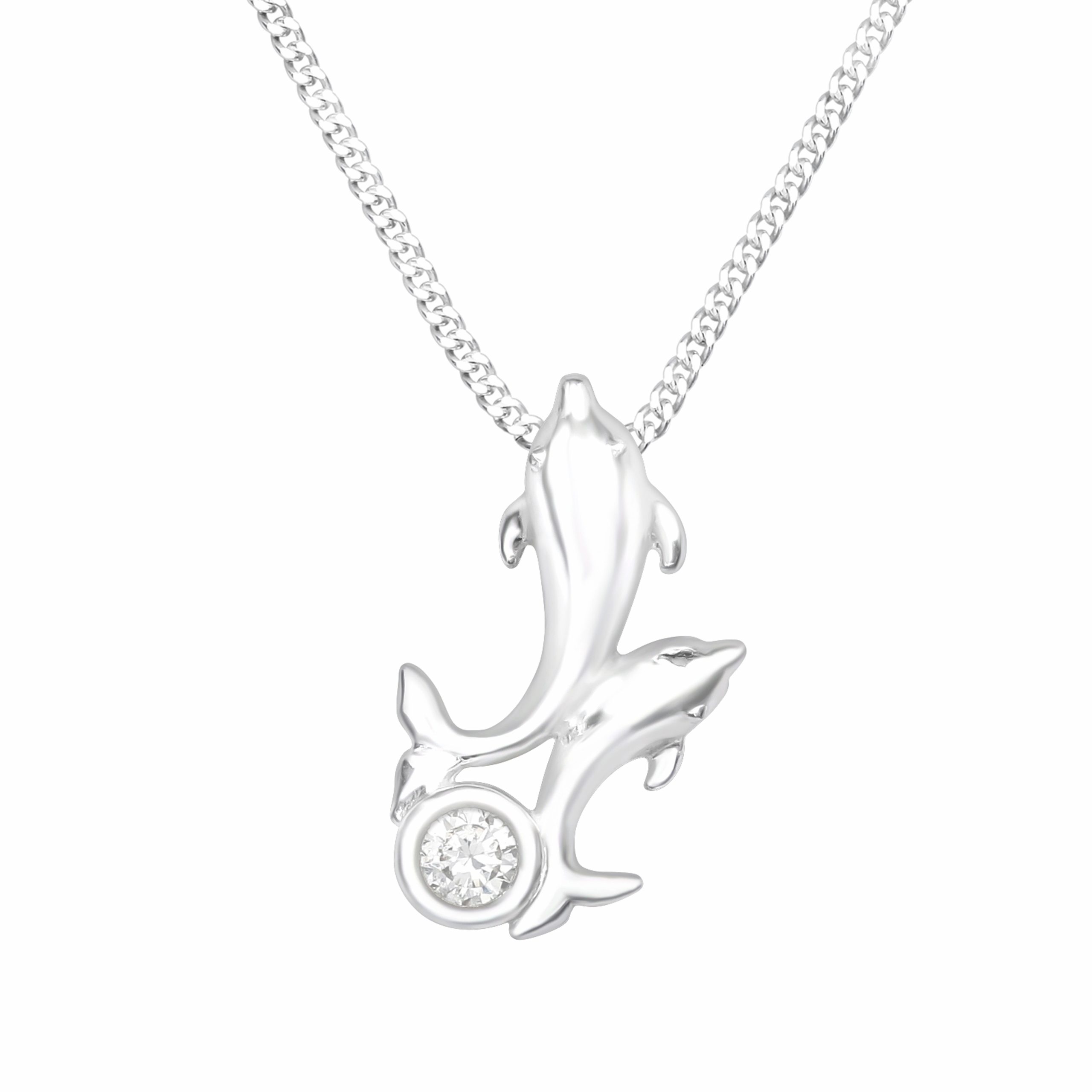 Buy online Solid Gold Silver Fish Pendant from fashion jewellery for Women  by Memoir for ₹499 at 55% off | 2024 Limeroad.com