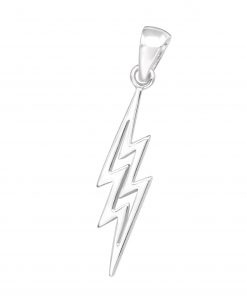 Thunderbolt Necklace